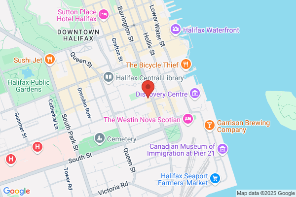 Dalhousie University, Engineering Faculty of General Enquiries, Dean's Office, Public Relations Engineering Tours & High School VI