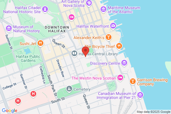 Dalhousie University, Engineering Faculty of General Enquiries, Dean's Office, Space Rental Sexton Campus