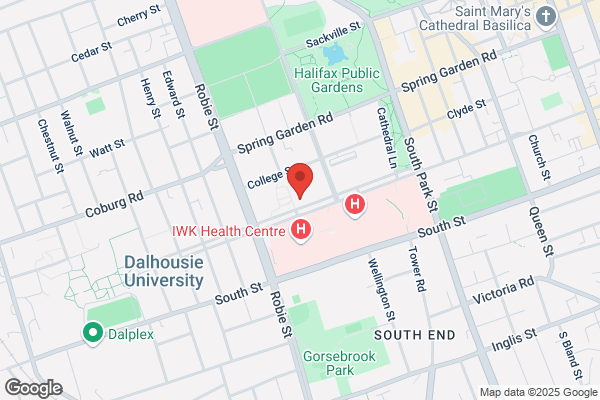 Dalhousie University, Health Administration School of