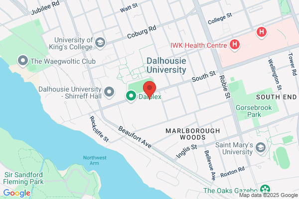 Dalhousie University, Health Professions Faculty of, Health and Human Performance Sch of