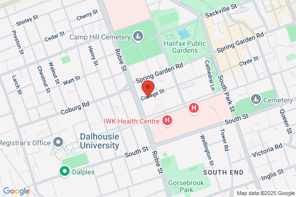 Dalhousie University, Health Professions Faculty of, Pharmacy College of