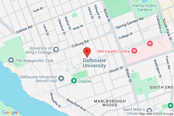 Dalhousie University, Killam Trusts Office