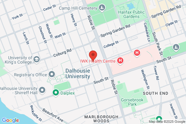 Dalhousie University, Law, Dean's Office