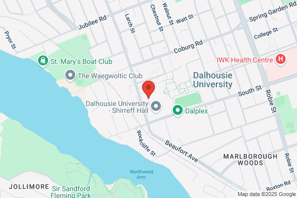 Dalhousie University, Marine Vessel Development & Research Centre For