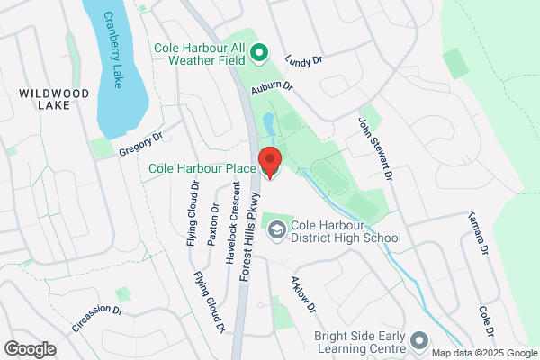 Cole Harbour Electronics