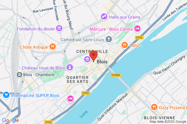 Colpitts R Blois