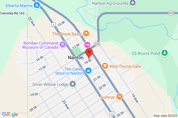 Nanton Entertainment
