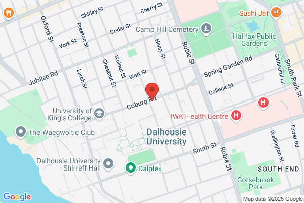 Dalhousie University, Employment Equity Office