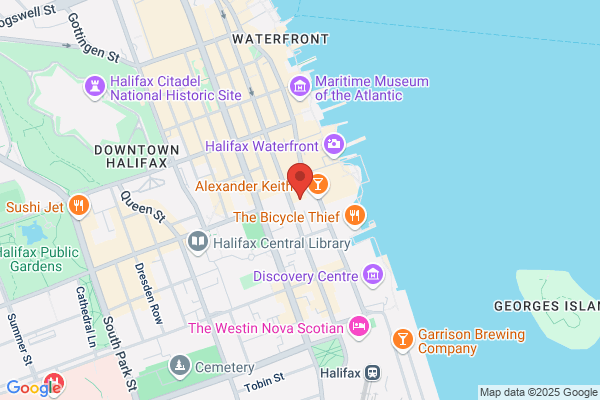 Canadian Marine Consultants Limited