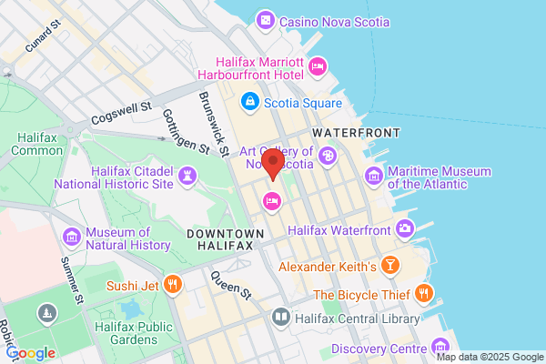 Halifax Feast Dinner Theatre