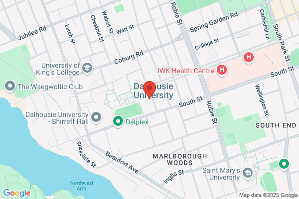Dalhousie University, Eco-Efficiency Centre