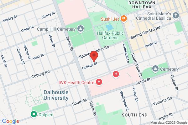 Correctional Facilities Institutions and Programs, Halifax Area Parole Office and Nova Scotia District