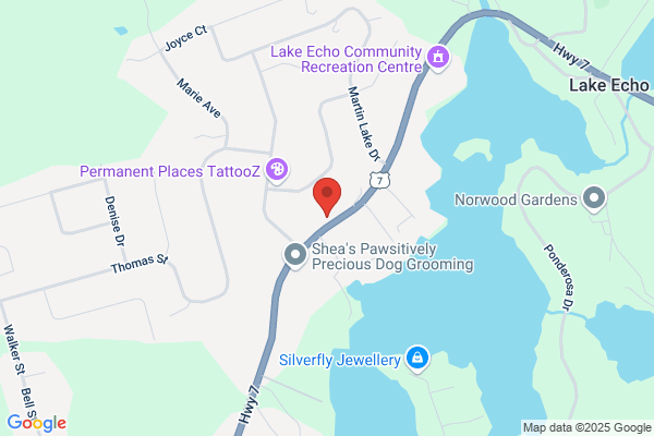 Lake Echo & District Fire Dept, Station-North Preston