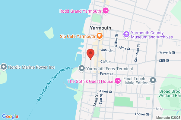 Atlantic Catch Data Limited
