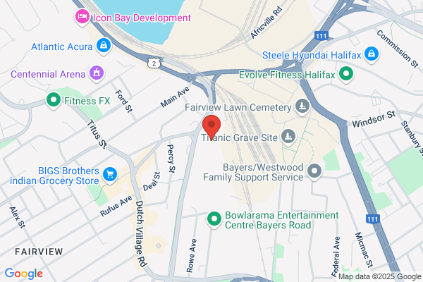 Nubody's Fitness Centre, Clayton Park For Women