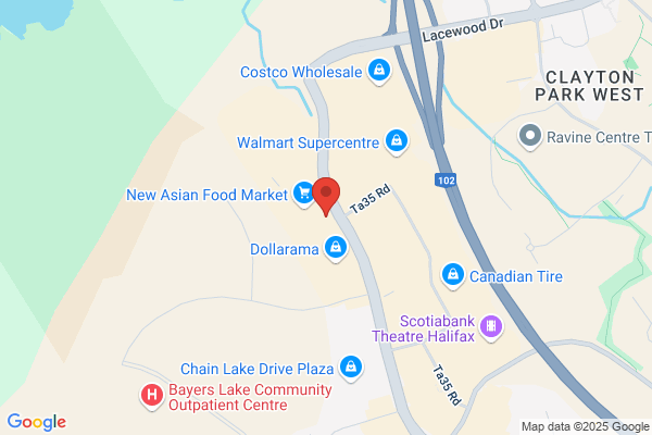 Boone Food Services Ltd