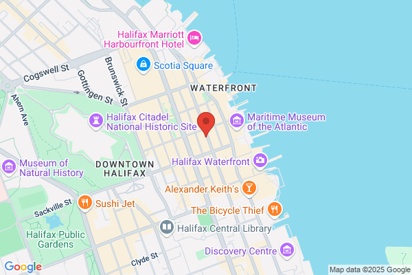 Halifax Club, Administration