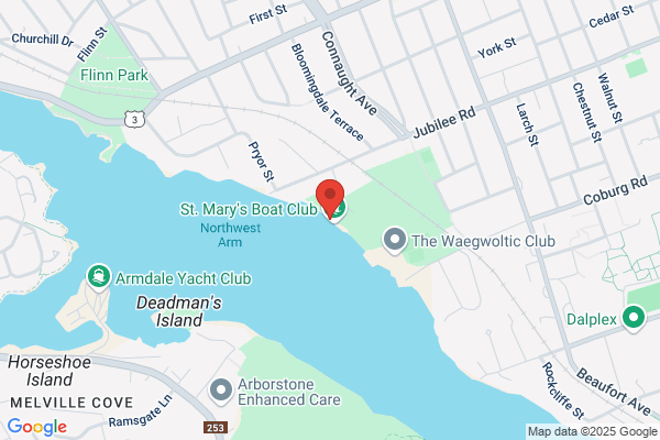 Halifax Rowing Club