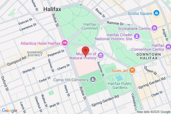 Queen Elizabeth II Health Sciences Centre, Cardiologists, Giacomantonio Dr N