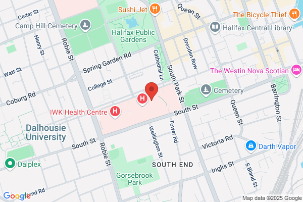 Queen Elizabeth II Health Sciences Centre, Diabetes Management Centre (Vg), Patient Appointments