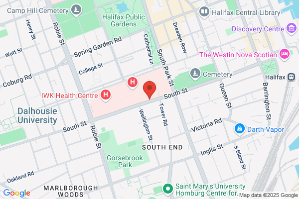 Queen Elizabeth II Health Sciences Centre, Oral and Maxillofacial Surgery