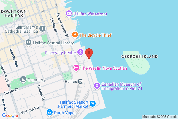 Halifax Port Authority, Real Estate