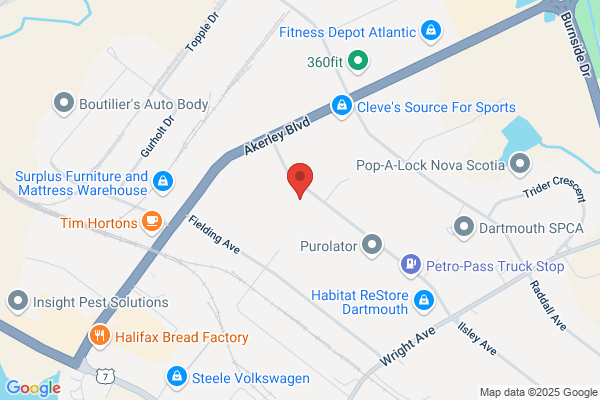 Day & Ross Inc, Dispatch