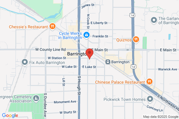 Barrington Florist