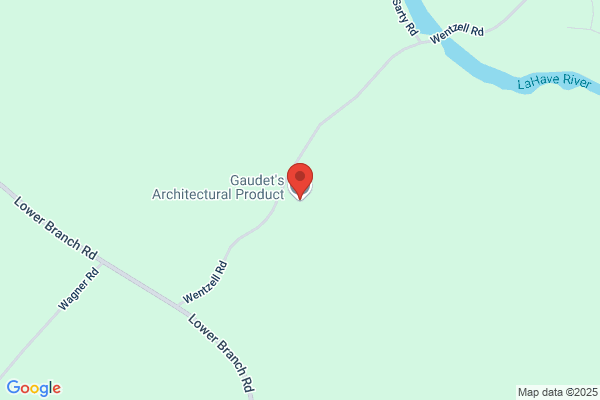 Gaudet's Architectural Products Ltd