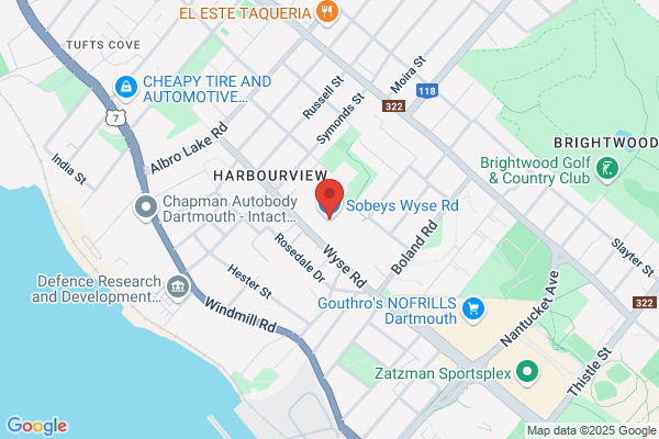Sobeys Inc, Halifax-Dartmouth-Bedford, Dartmouth