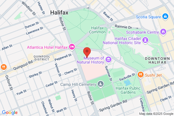 Hospital Emergency, Halifax Infirmary