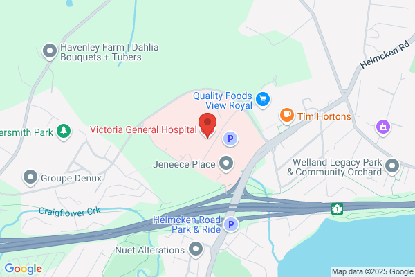 Victoria General Hospital