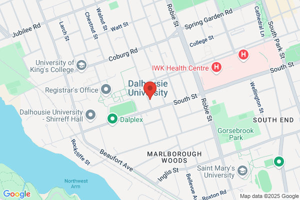 Dalhousie University, Housing Conference and Ancillary Services, Summer Accommodation, Risley Hall Rm 1023