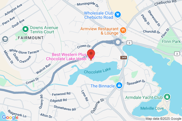 Best Western Plus Chocolate Lake Hotel