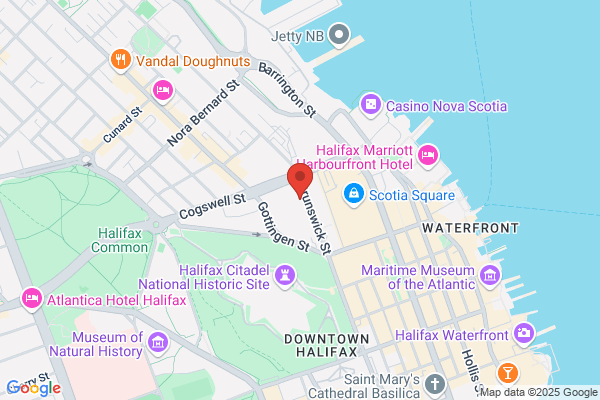 Hampton Inn by Hilton Halifax Downtown