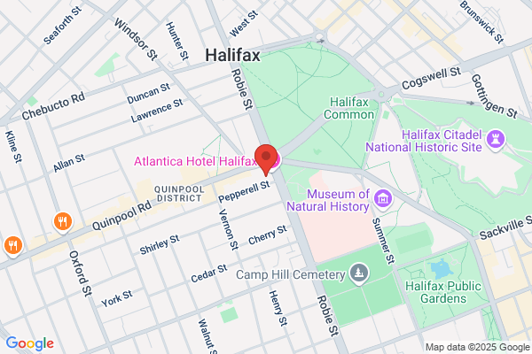 Atlantica Hotel Halifax