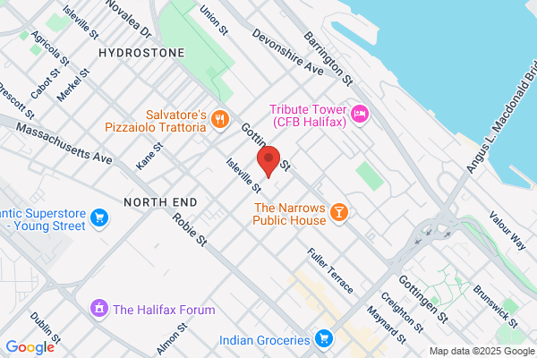 Halifax Refugee Clinic