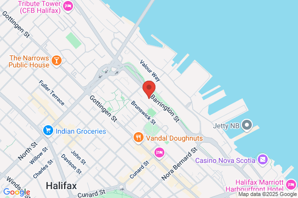 Harbour City Homes-Halifax Non-Profit Housing