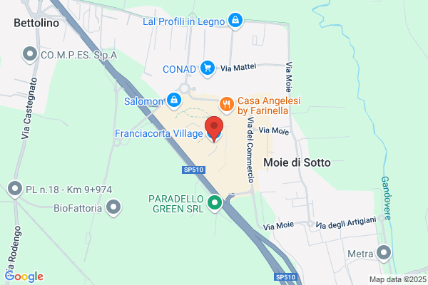 Paderno Factory Store