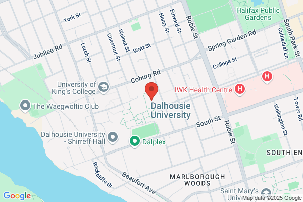 Dalhousie University, Libraries, Killam Memorial Library, Reference Desk