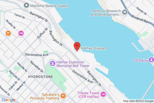 Halifax Shipyard
