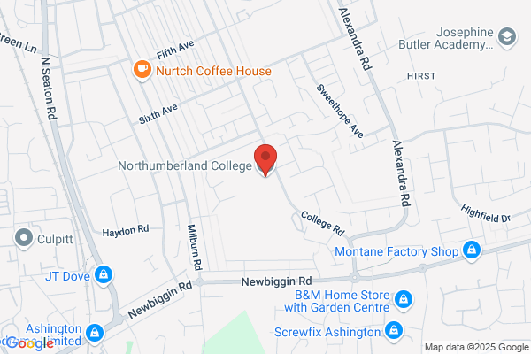 Northumberland College