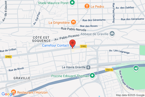 Carrefour Du Grand-Havre, Centre Communautaire
