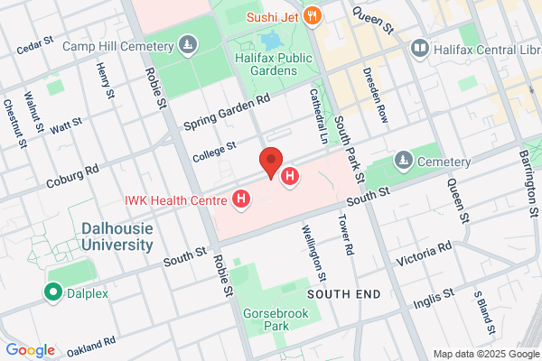 Queen Elizabeth II Health Sciences Centre, Mental Health Services/Psychiatry, Sleep Disorders Clinic
