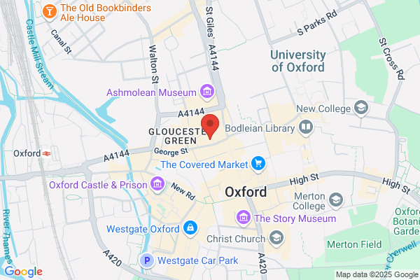 Oxford Theatre