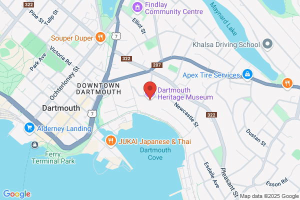 Dartmouth Heritage Museum