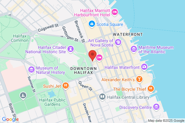 Halifax Alehouse Ltd