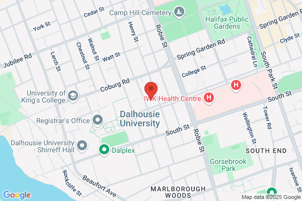 Dalhousie Arts Centre, Box Office