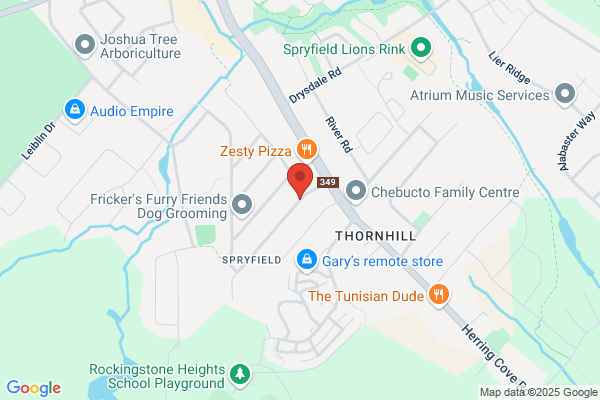 Halifax Wedding Chapel and Marriage Officiants
