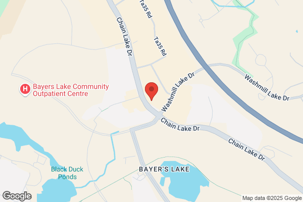 Jack's Bayer's Lake
